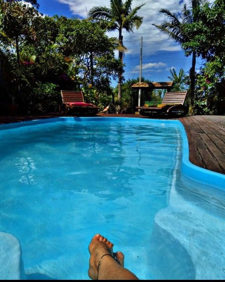 Villa Josefa - Chale Completo Com Piscina E Churrasqueira Прайя-ду-Роза Экстерьер фото